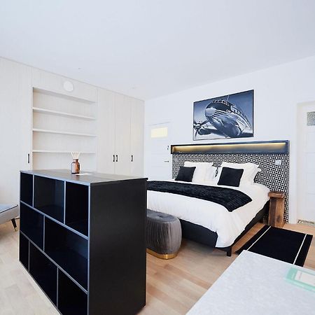 Saint-Gilles B&B Suites 124 מראה חיצוני תמונה
