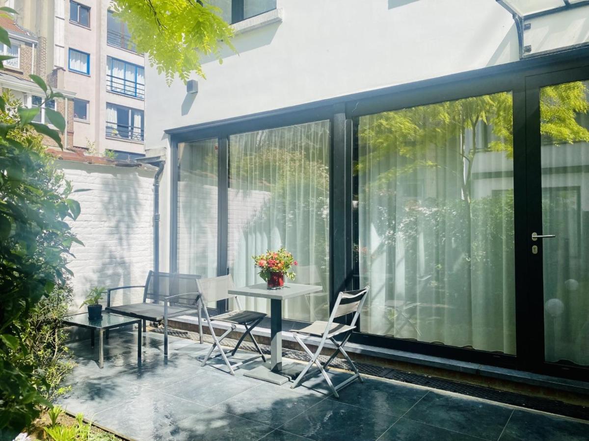 Saint-Gilles B&B Suites 124 מראה חיצוני תמונה