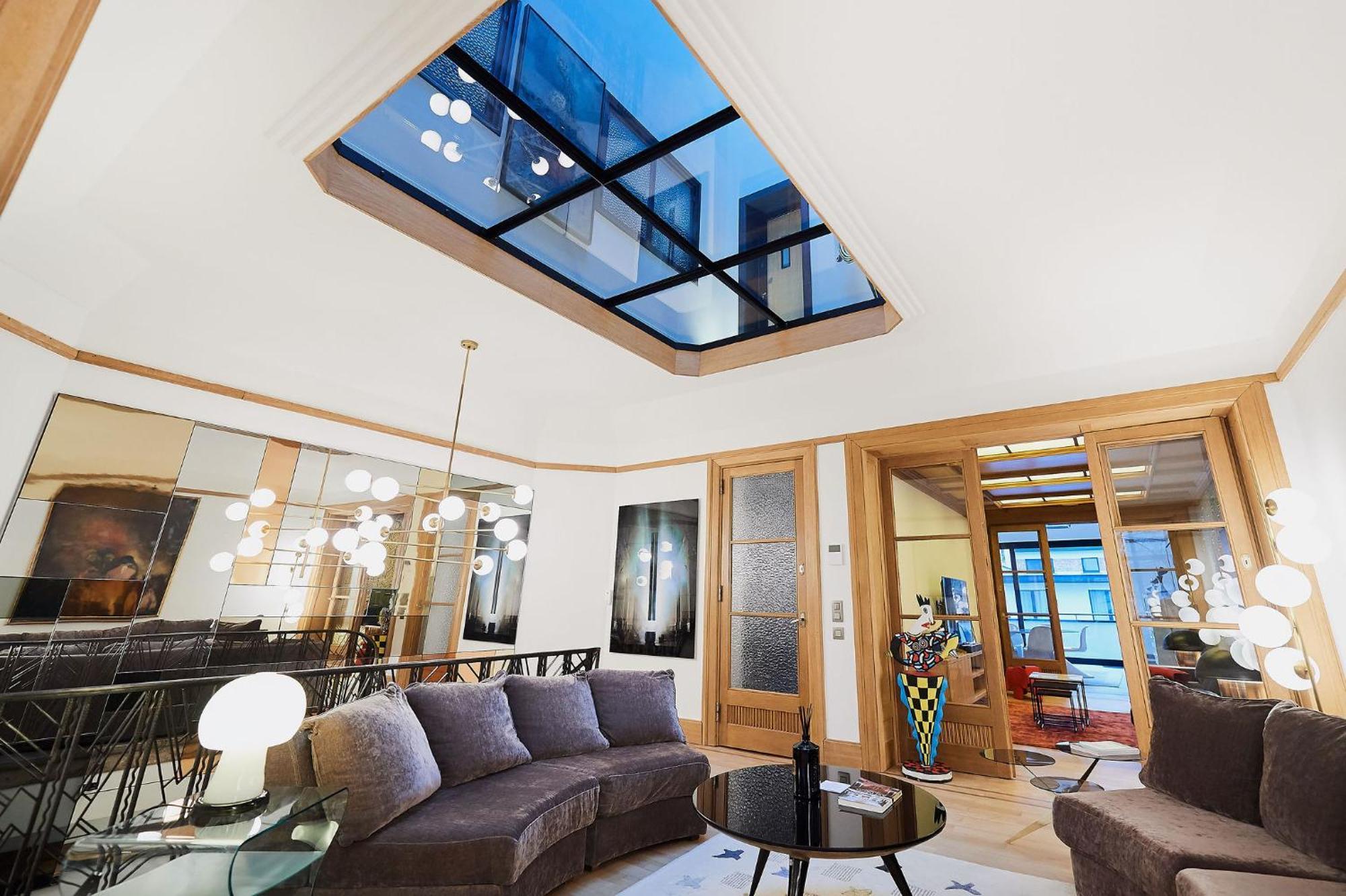 Saint-Gilles B&B Suites 124 מראה חיצוני תמונה