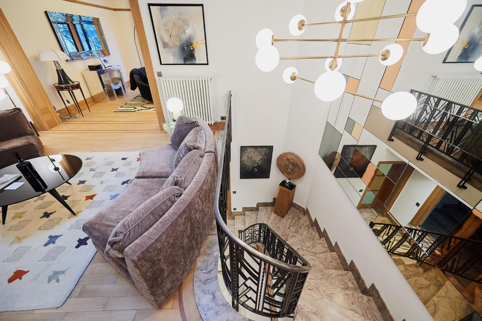 Saint-Gilles B&B Suites 124 מראה חיצוני תמונה