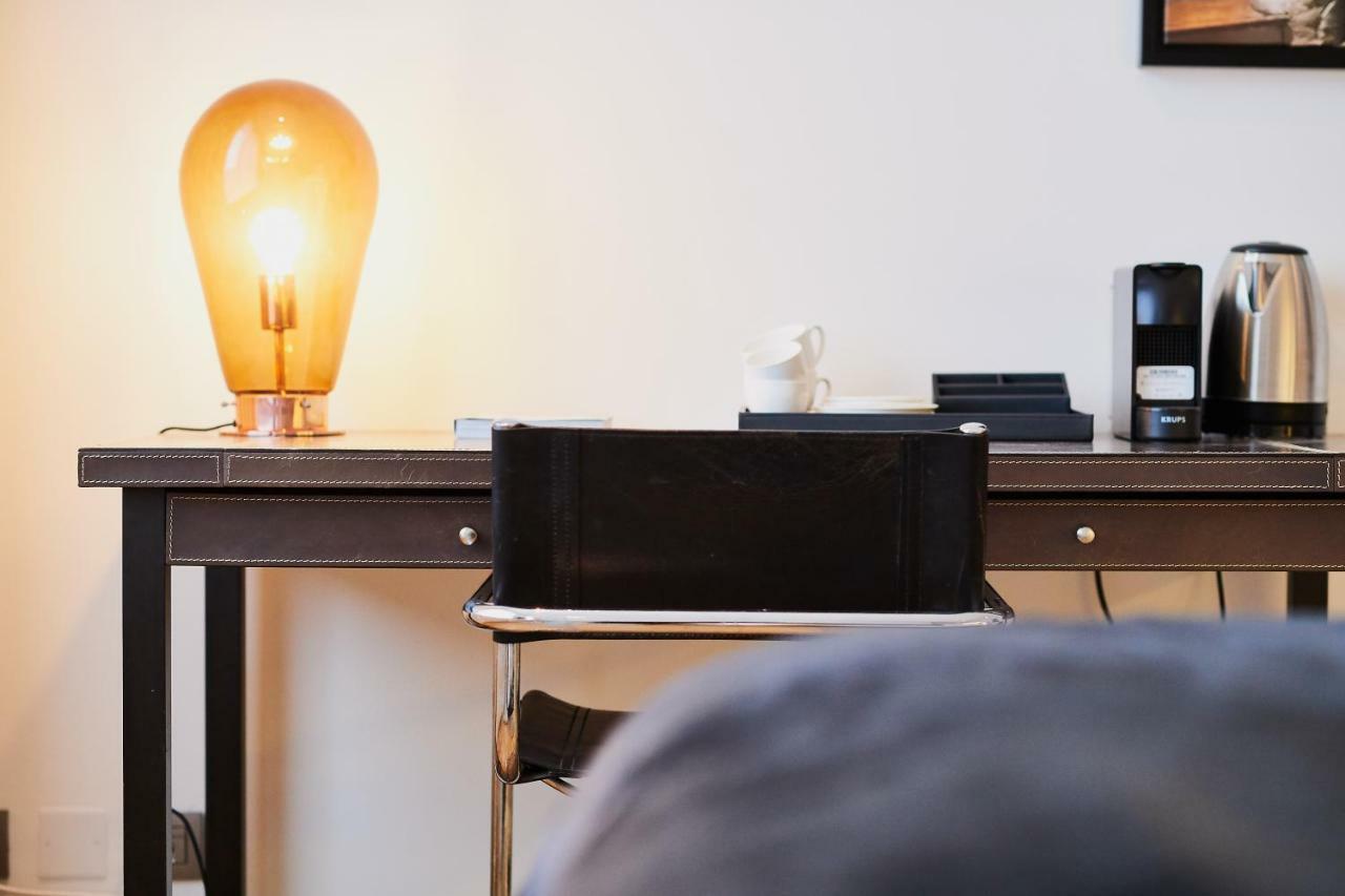 Saint-Gilles B&B Suites 124 מראה חיצוני תמונה