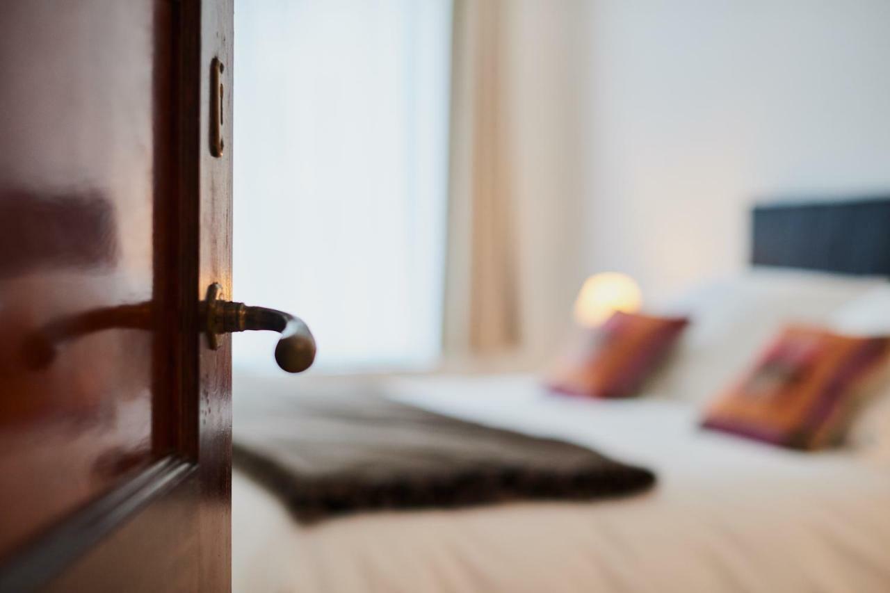 Saint-Gilles B&B Suites 124 מראה חיצוני תמונה