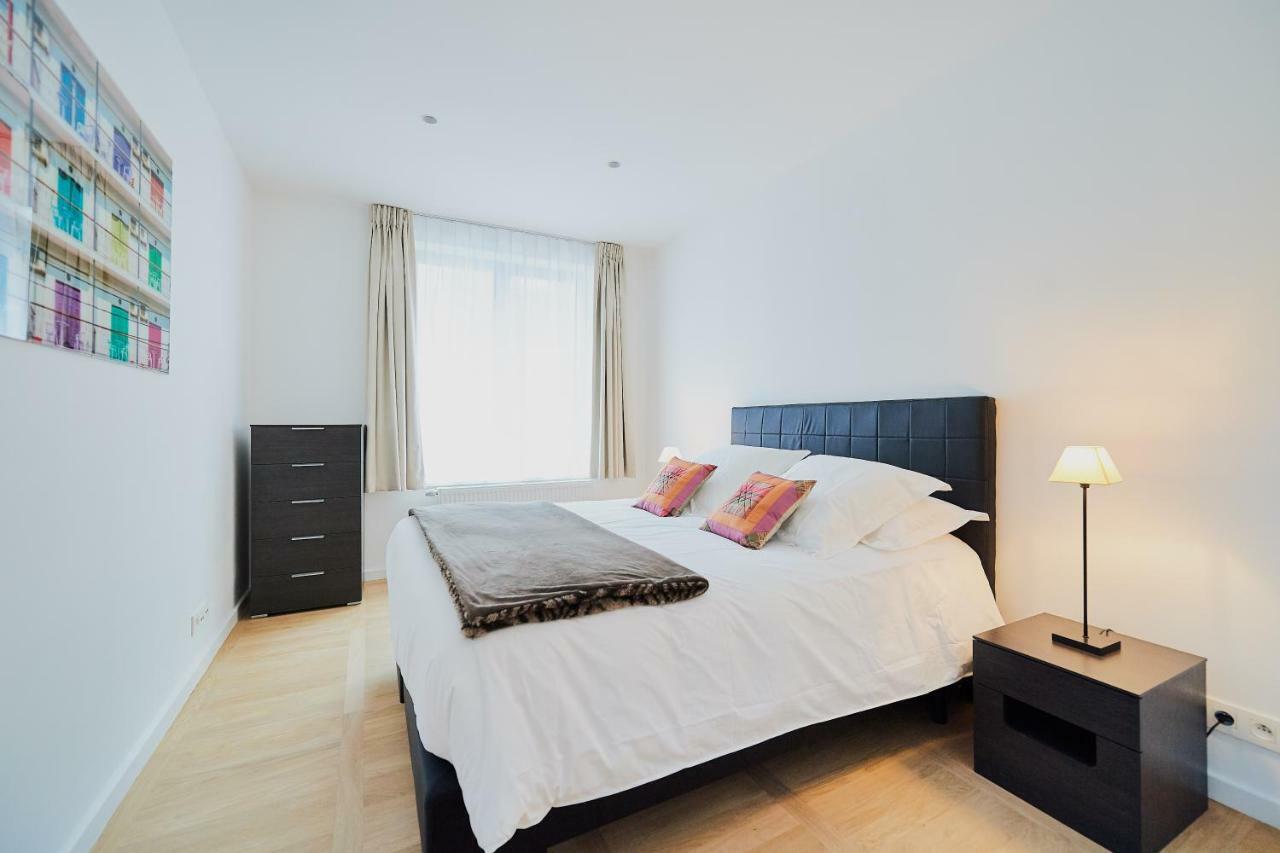 Saint-Gilles B&B Suites 124 מראה חיצוני תמונה