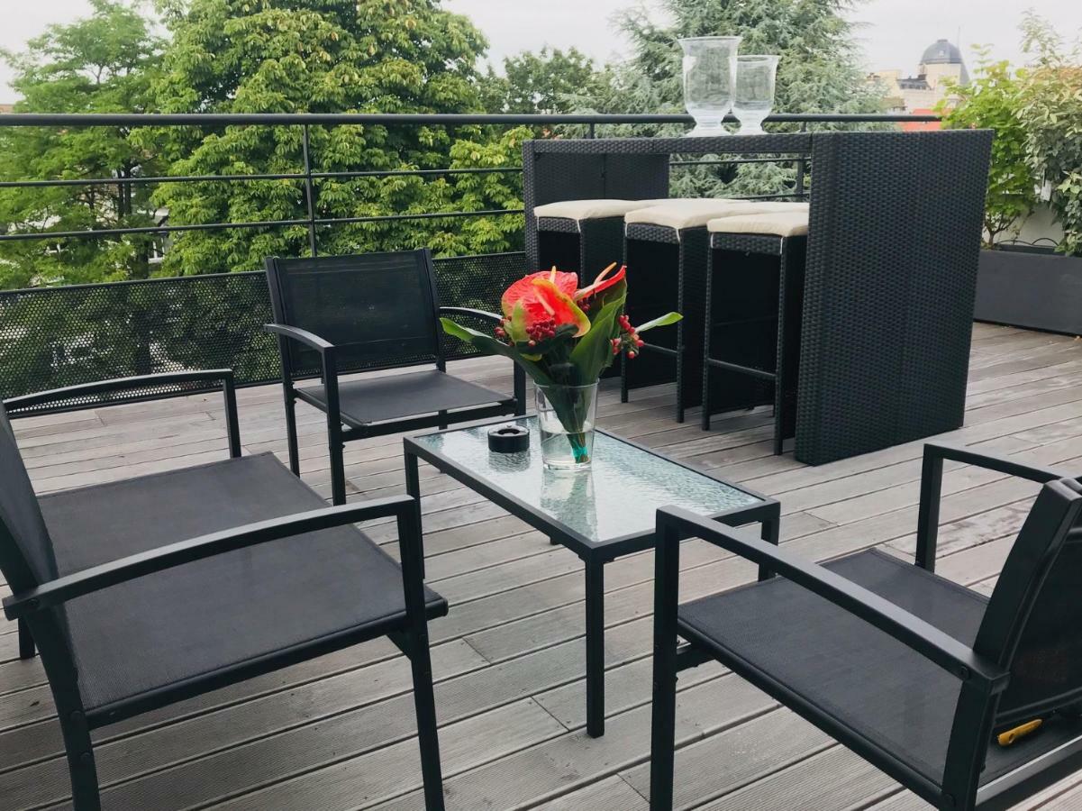 Saint-Gilles B&B Suites 124 מראה חיצוני תמונה